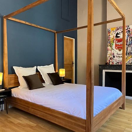 La Maison De La Tour Pinte カルカソンヌ エクステリア 写真