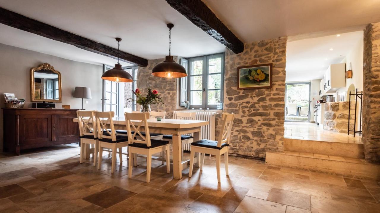 La Maison De La Tour Pinte カルカソンヌ エクステリア 写真
