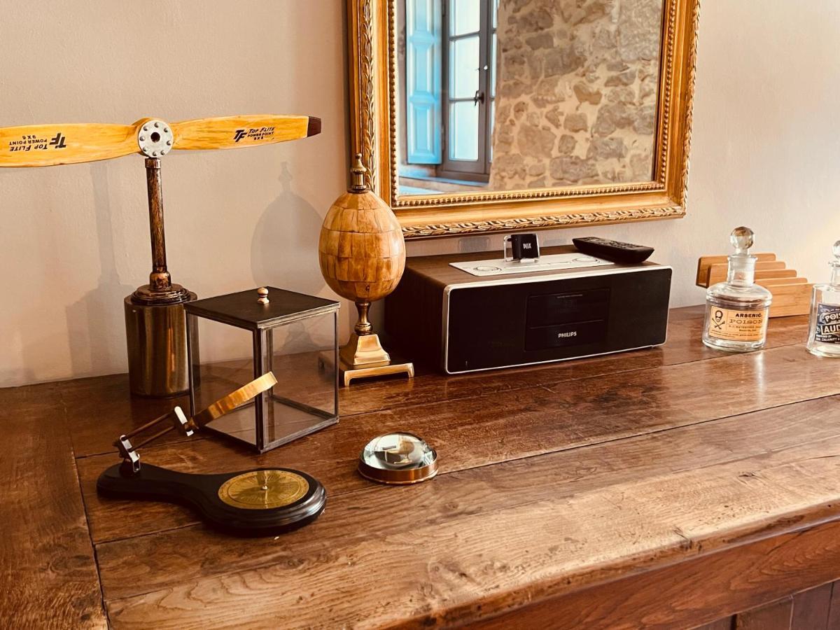La Maison De La Tour Pinte カルカソンヌ エクステリア 写真