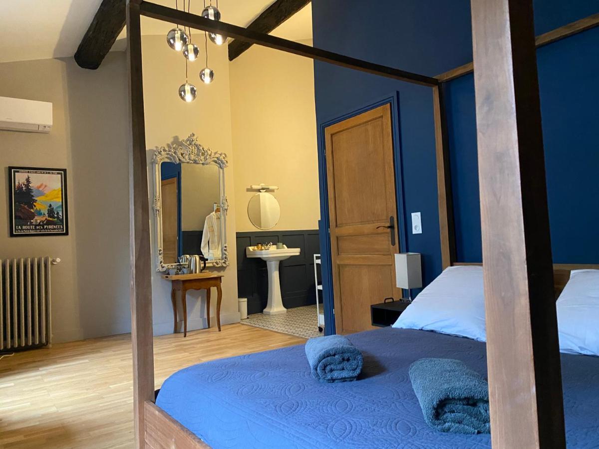 La Maison De La Tour Pinte カルカソンヌ エクステリア 写真