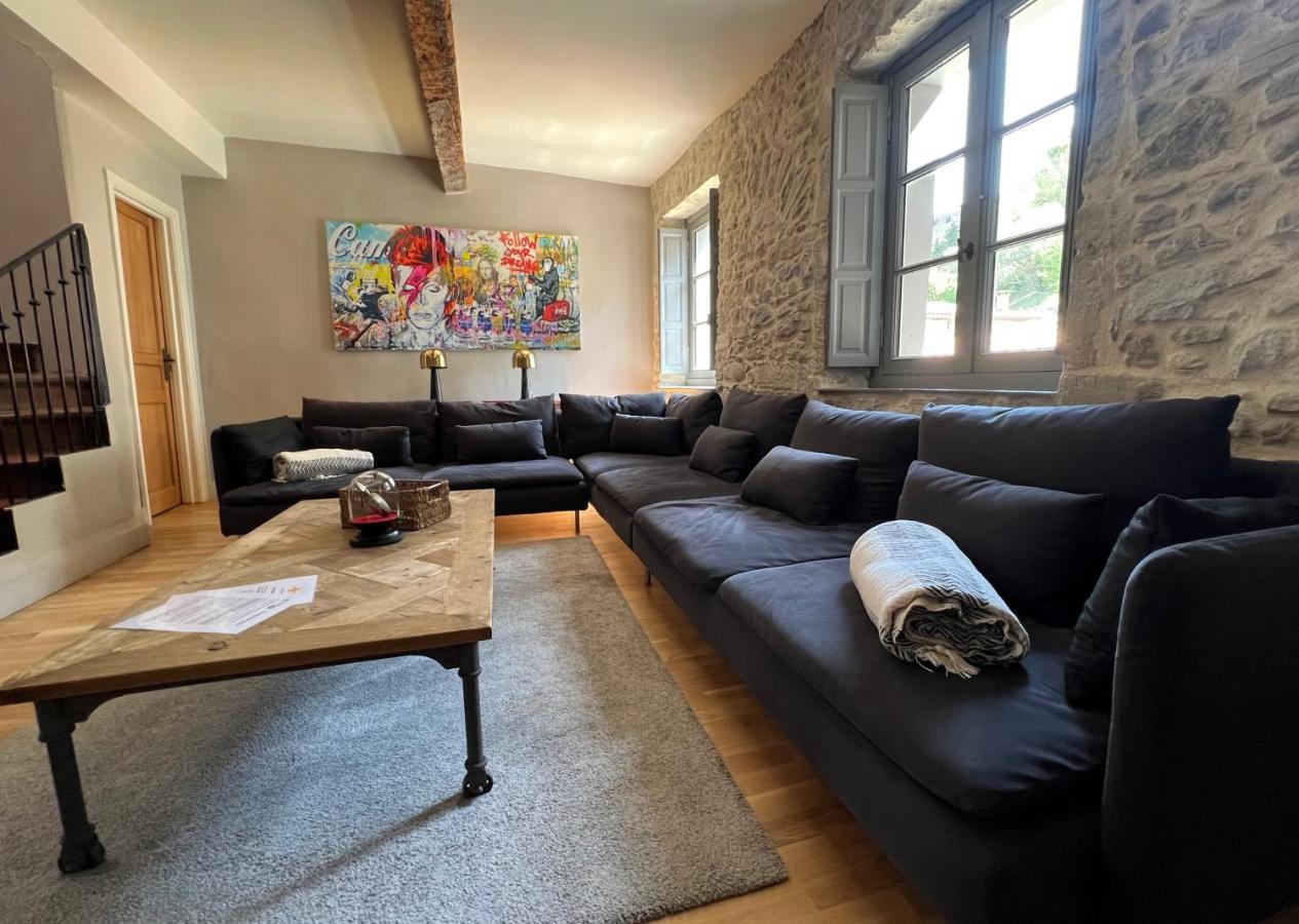 La Maison De La Tour Pinte カルカソンヌ エクステリア 写真