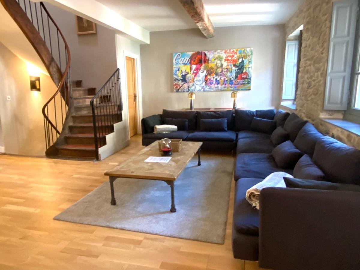 La Maison De La Tour Pinte カルカソンヌ エクステリア 写真